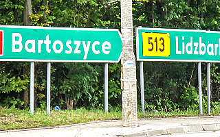 Ponad 570 kilometrów warmińsko-mazurskich dróg wymaga pilnej interwencji. „Najgorzej jest w powiecie bartoszyckim”